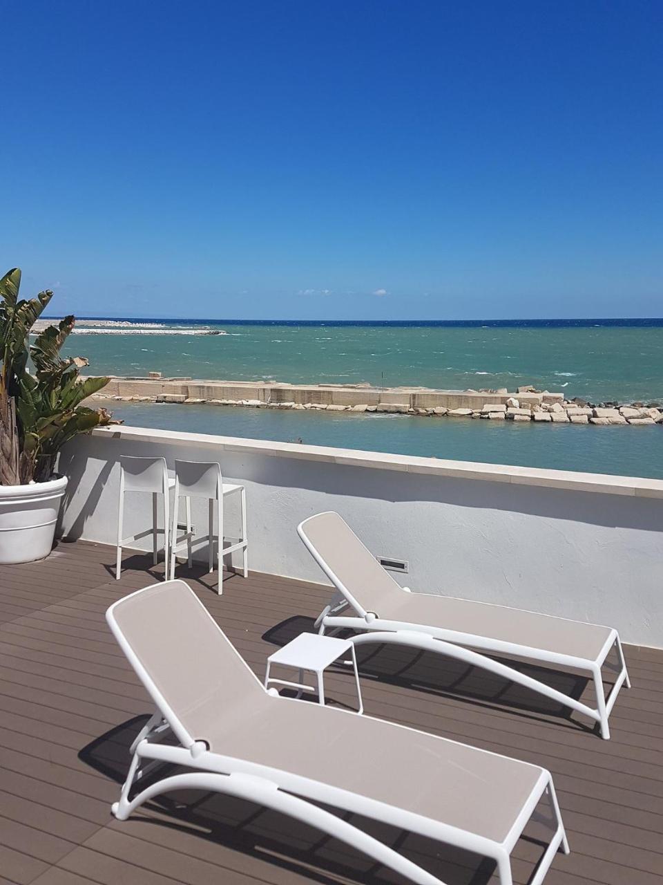 Bed and Breakfast Moma Molfetta Mare Exterior foto